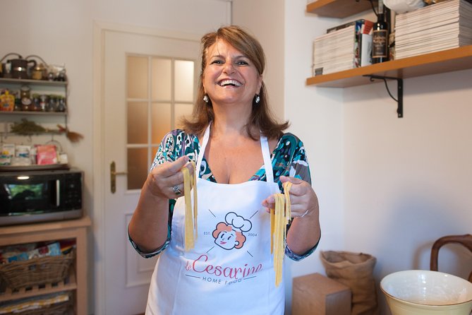 Cesarine: Hands-on Fresh Pasta Class at Locals Home in Florence - Common questions