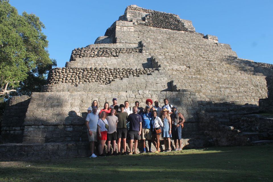 Chacchoben Mayan Ruins From Costa Maya - Guest Reviews and Ratings