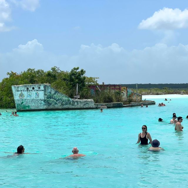 Chacchoben Ruins & Bacalar Lagoon Excursion - Common questions