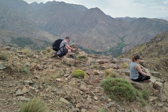 Challenge Day Hike in the Atlas Mountains - Last Words