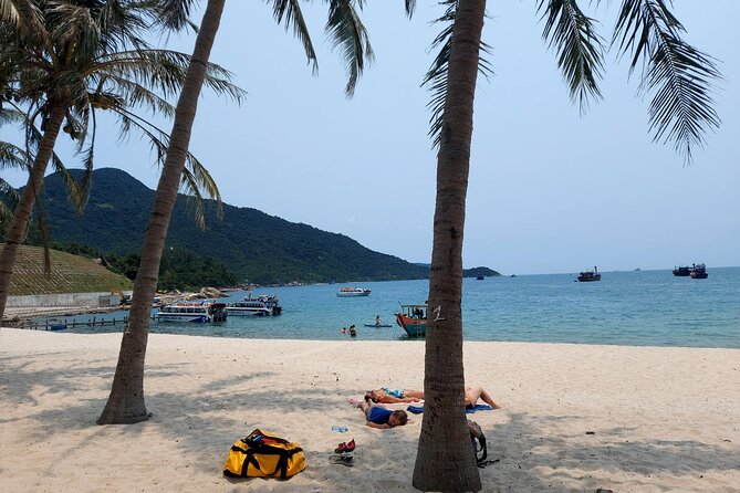 Cham Island Snorkeling Daily Group Tour, Sunbathing, Nice Beaches - Last Words