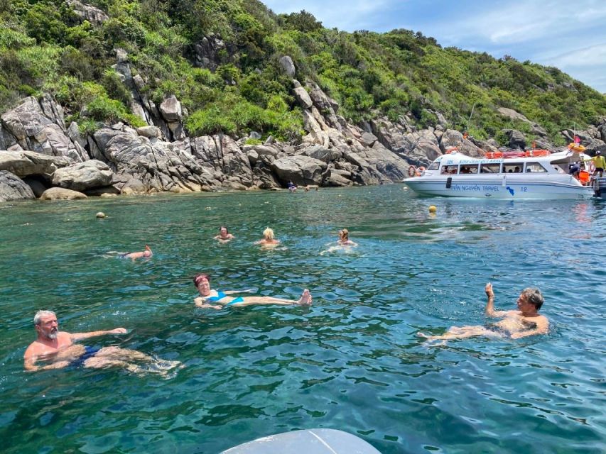 Cham Island Snorkeling Tour by Speed Boat From Hoi An/Danang - Last Words