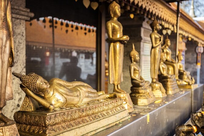 Chiang Mai - Doi Suthep Temple & Wat Pha Lat Hike - Directions and Tips for Visitors