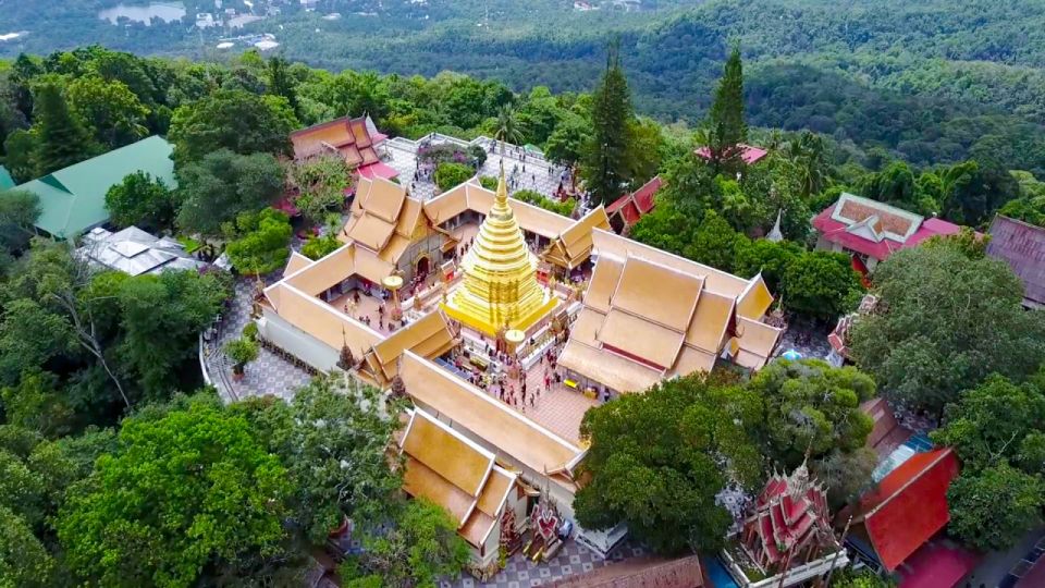 Chiang Mai: Doi Suthep, Wat Pha Lat & Wat Umong Spanish Tour - Last Words