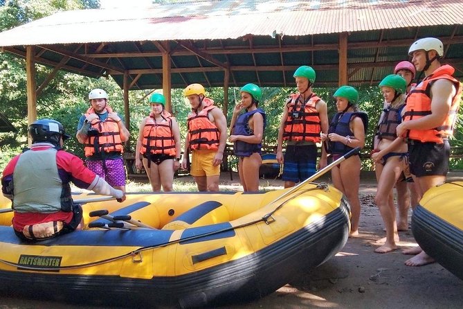 Chiang Mai Elephants, Trekking, and Rafting Group Tour - Group Dynamics and Highlights