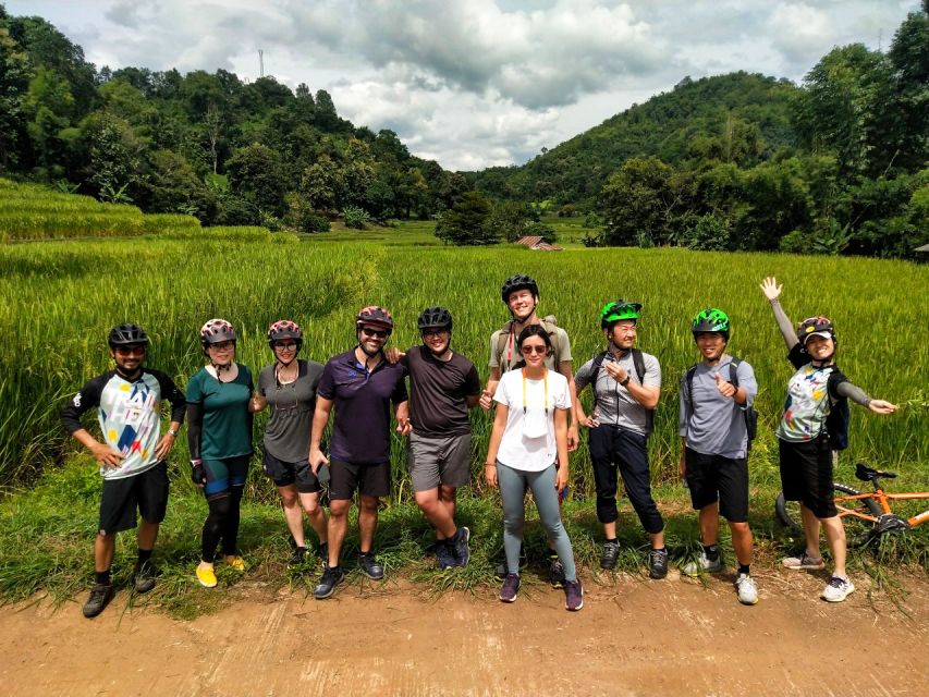 Chiang Mai: Rural Explorer Cycling Tour - Additional Recommendations