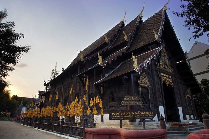 Chiang Mai Self-Guided Audio Tour - Common questions