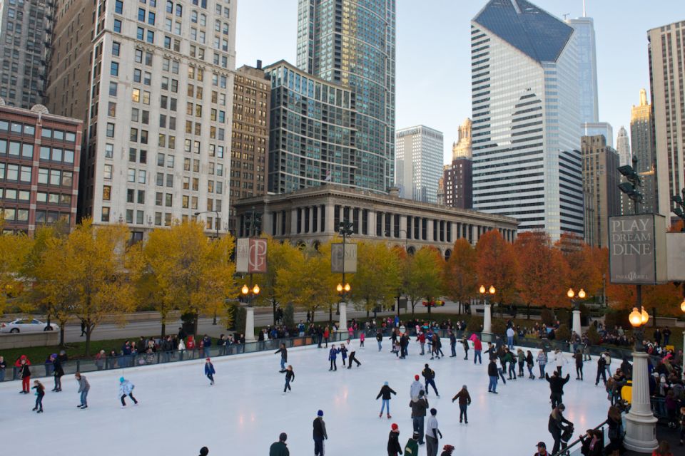Chicago: Guided Holiday Walking Tour and Food Sampling - Last Words