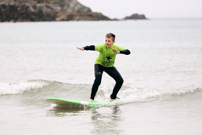 Childrens School Holiday Surf Session (8-13 Year Olds) - Common questions