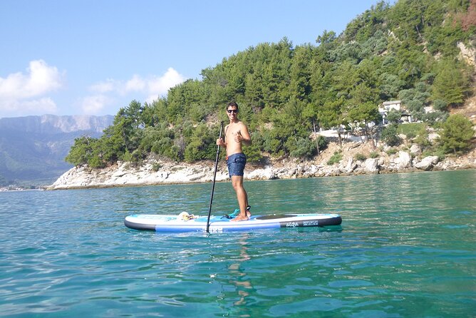 Chrysi Ammoudia Sunrise SUP Experience - Participant Information