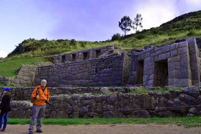 City Tour Cusco Afternoon Shift (Half Day) - Customer Reviews