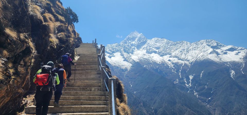 Classic Everest Base Camp Trek - Last Words