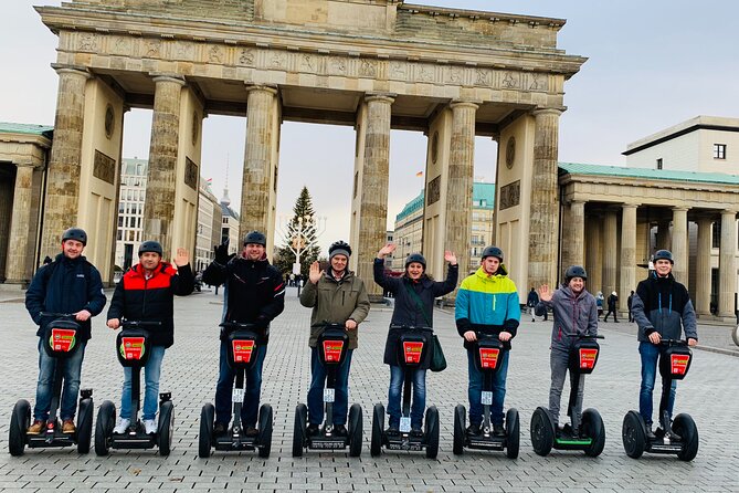 Classic Segway Tour - Last Words