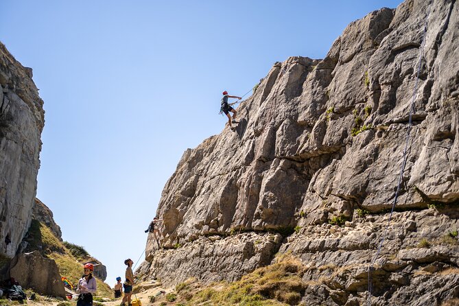 Climbing Activity in Portland - Last Words