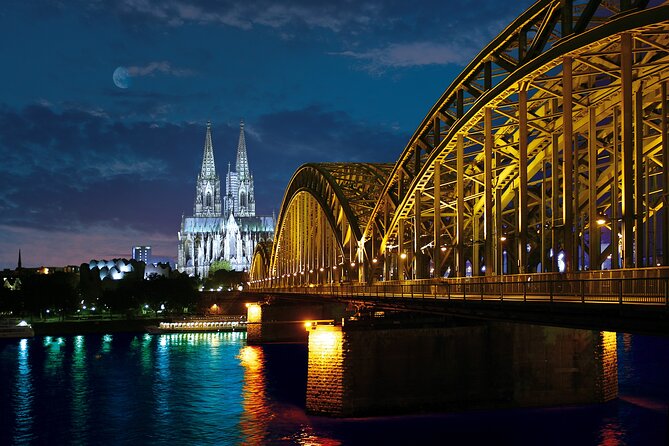 Cologne Highlights Walking Tour With Your Private Tour Guide 3 H - Common questions