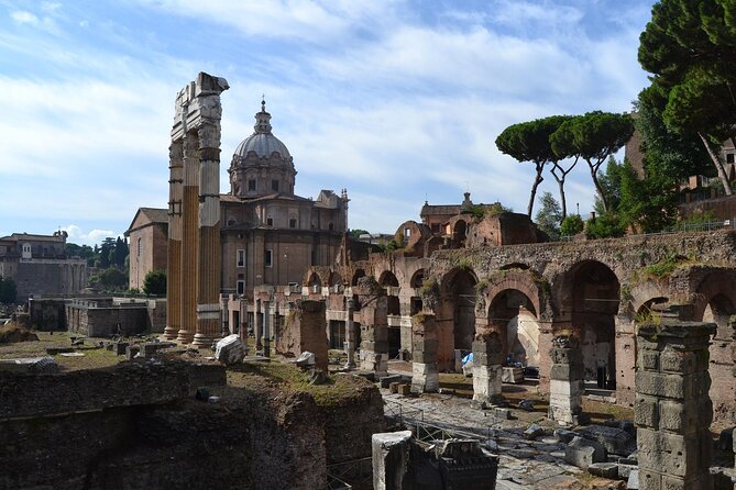 Colosseum, Roman Forum and Palatine Hill Tour - Last Words