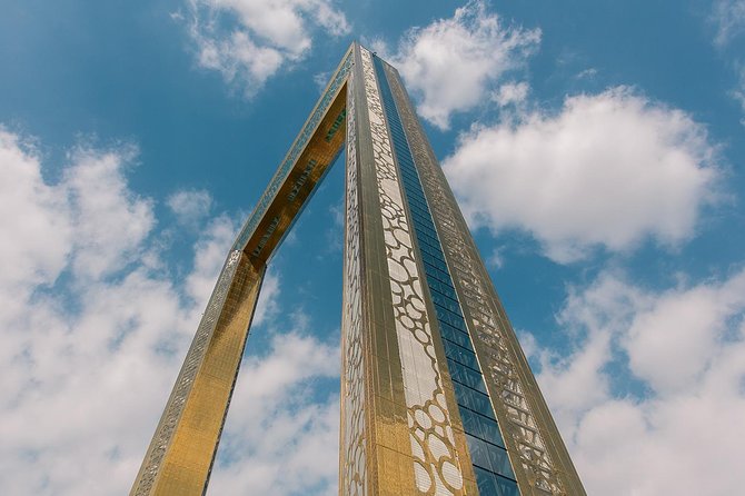 Combo Dubai Frame and Desert Safari With Dinner - Last Words