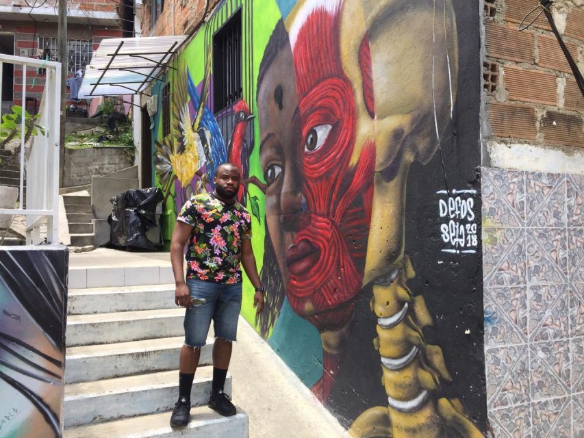 Comuna 13 Neighborhood & Street Art Private Tour - Last Words