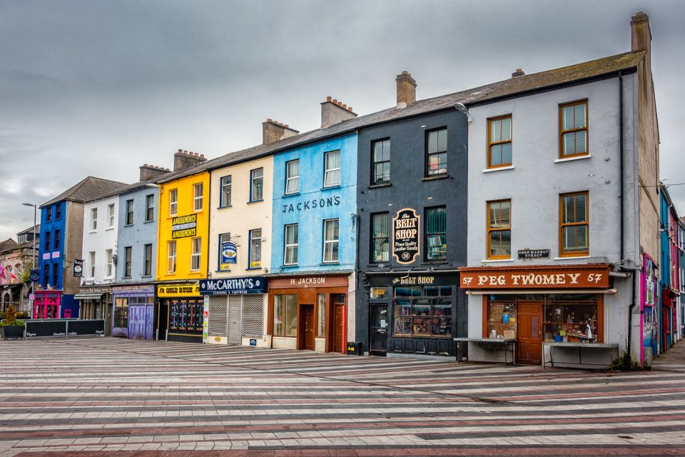 Cork Highlights: A Self-Guided Audio Tour - Last Words