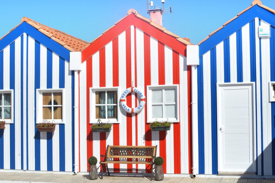 Costa Nova Tour Color "Stripe Houses" - Common questions