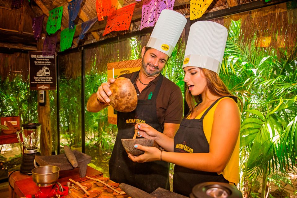 Cozumel: Chocolate Margarita Workshop With Mayan Recipe - Last Words