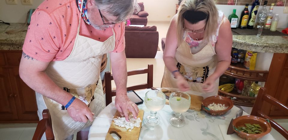 Cozumel: Private Cooking Class in a Family Kitchen - Last Words