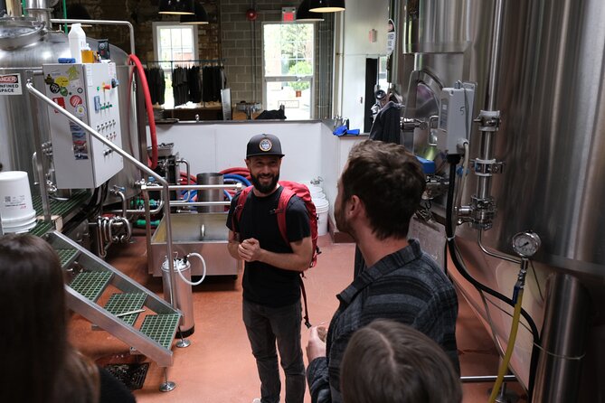 Craft Beer Revolution and Tasting Tour - Common questions