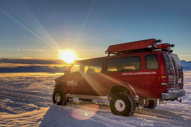 Crystal Blue Ice Cave - Super Jeep From Jökulsárlón Glacier Lagoon - Last Words