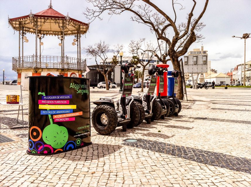 Cultural Faro 90-Minute Segway Tour - Common questions