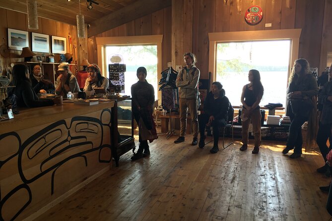 Cultural Immersion & Holistic Wellbeing on Haida Gwaii - Accommodation Options