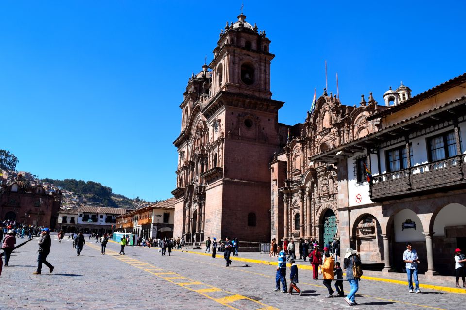 Cusco: 8 Day Machu Picchu and Puno Southern Treasures Tour - Day 6: Puno Discovery