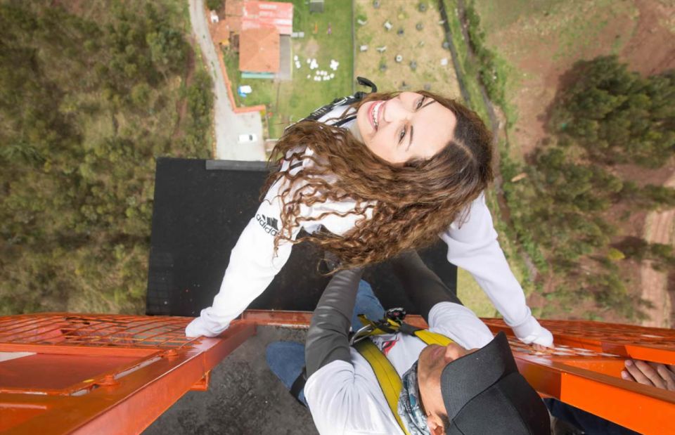 Cusco: Bungee Jumping in Cusco With Instructor - Common questions