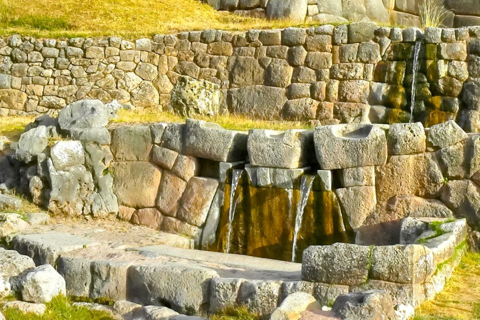 Cusco: City and Nearby Ruins 5-Hour Guided Tour - Common questions