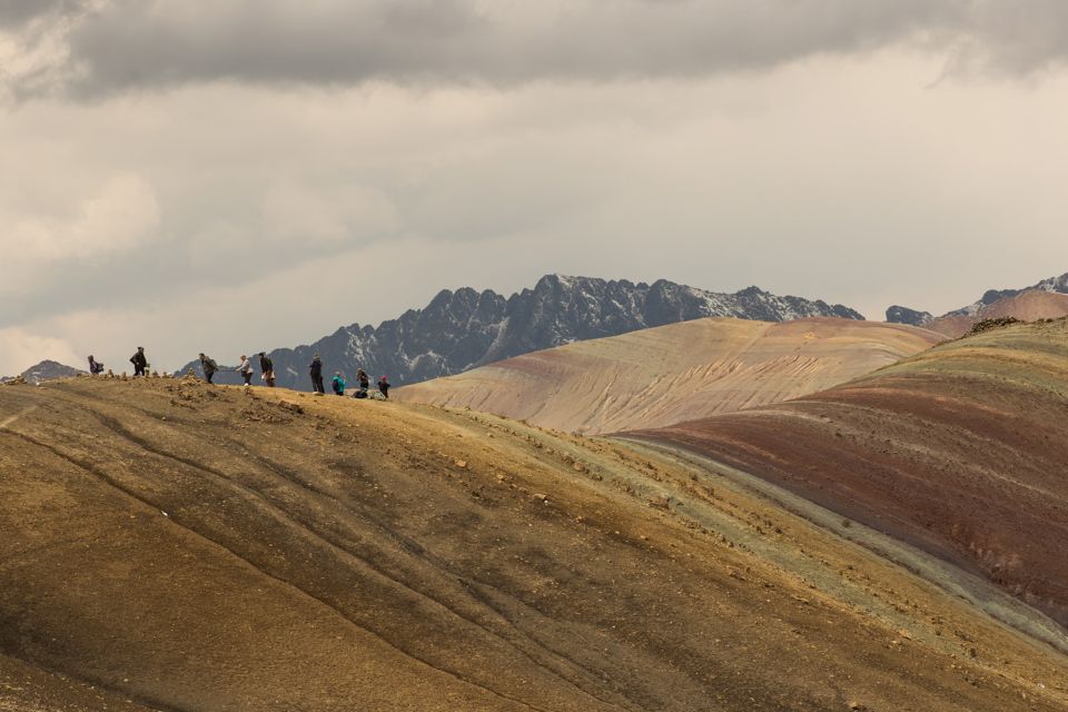 Cusco: Full-Day Private Hike to Palcoyo Rainbow Mountain - Altitude and Acclimatization Requirements