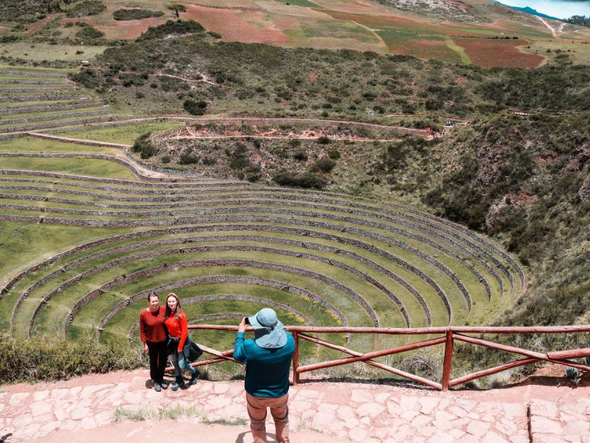 Cusco: Guided Day Tour to Maras, Moray and Salt Flats - Common questions