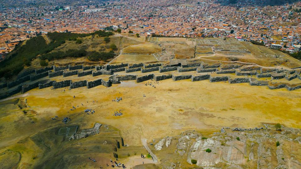 Cusco : Half Day City Tour - Last Words