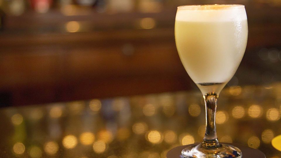 Cusco: Legends and History Night Tour With Pisco Sour - Pisco Sour Experience