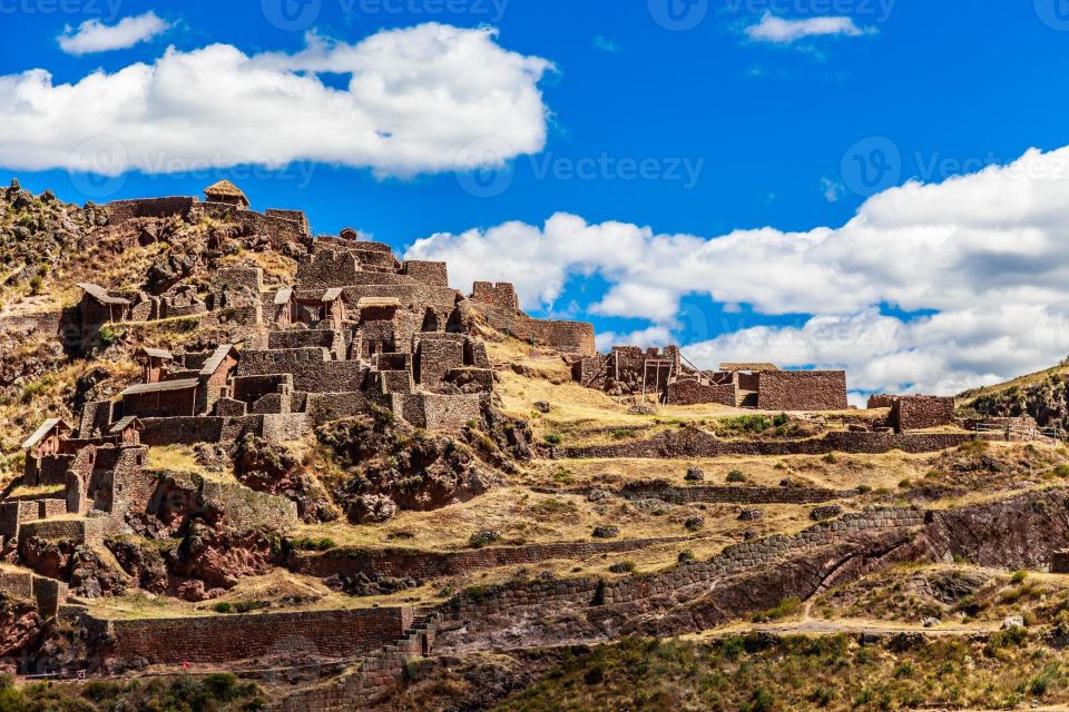 Cusco: Machu Picchu Fantastic 7d/6n Private Luxury - Day 5: Rainbow Mountain