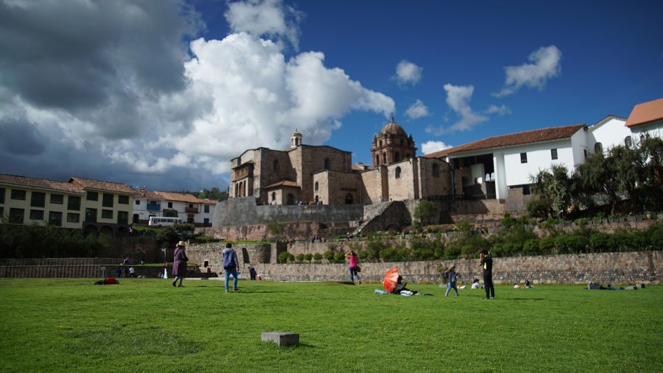 Cusco, Machupicchu, Rainbow Mountain in 8 Day Tour Hotel - Inca Bridge of Qeswachaka