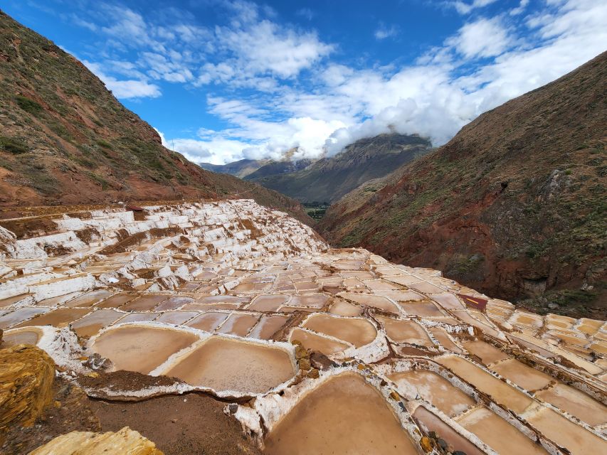 Cusco: Maras Salt Mines and Moray Terraces Tour - Common questions