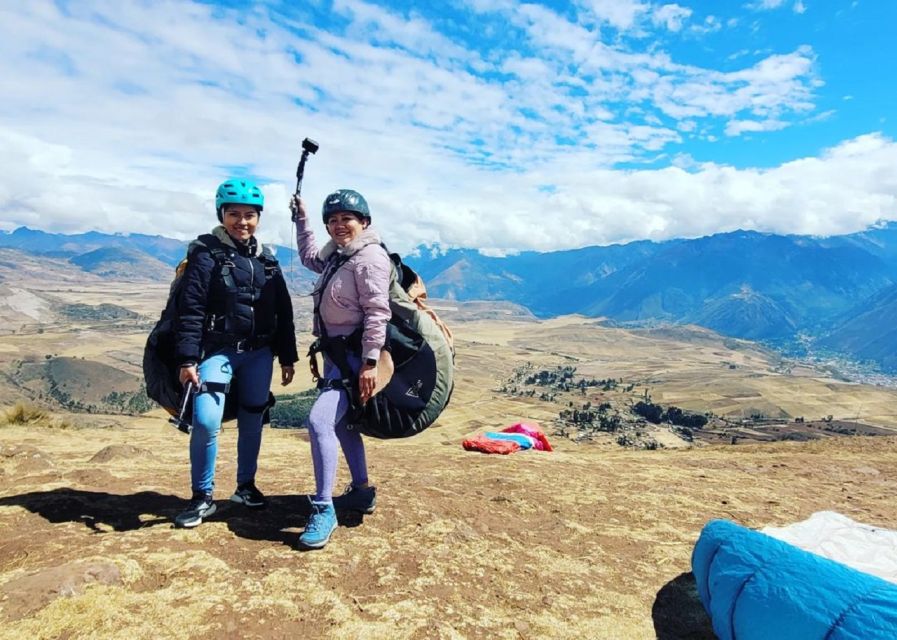 Cusco: Paragliding in the Sacred Valley of the Incas - Common questions