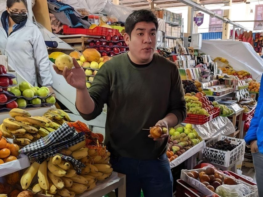 Cusco: Peruvian Cooking Class and Local Market Tour - Visitor Recommendations