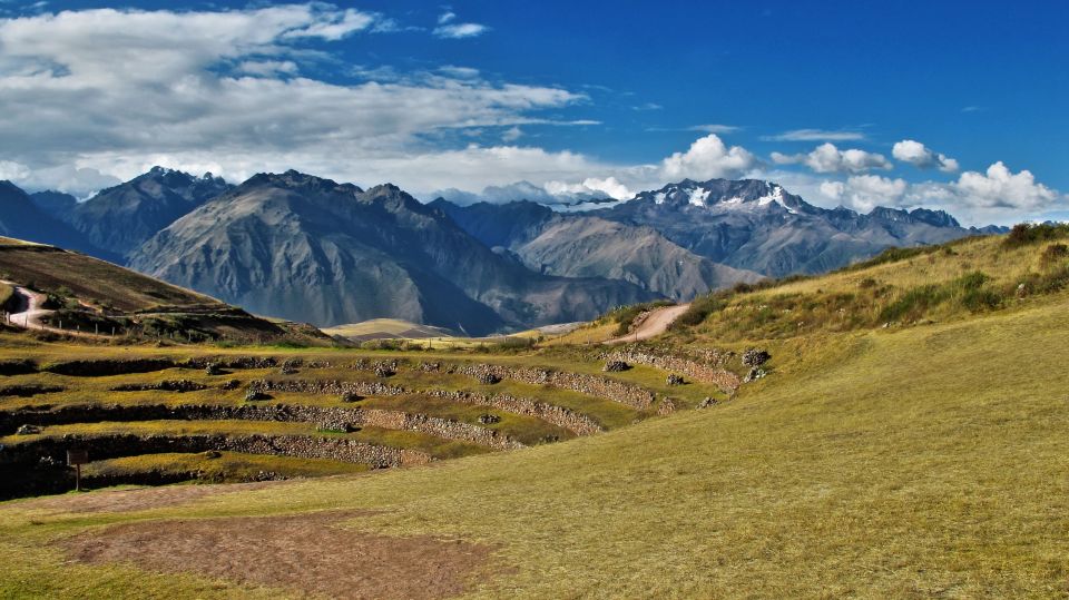 Cusco: Private Chinchero Ruins, Maras & Moray Tour - Last Words