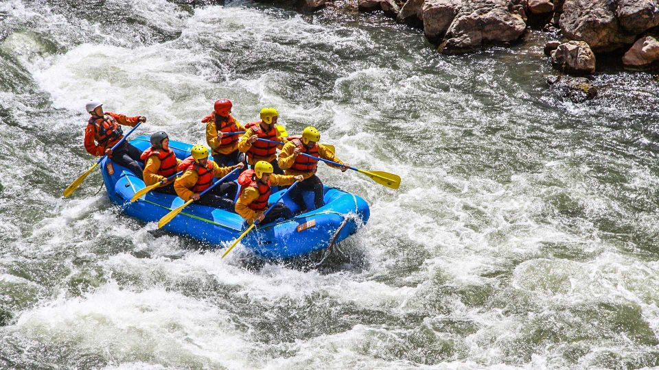 Cusco: Rafting in Cusco in 1 Day - Common questions