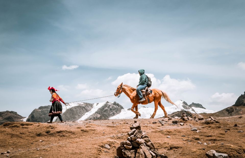 Cusco: Rainbow Mountain Tour Private All-Inclusive - Common questions