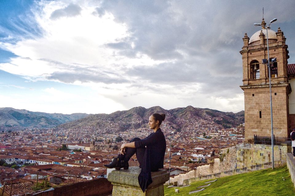 Cusco: Sightseeing Tour of the City on an Open-Top Bus - Accessibility and Inclusions