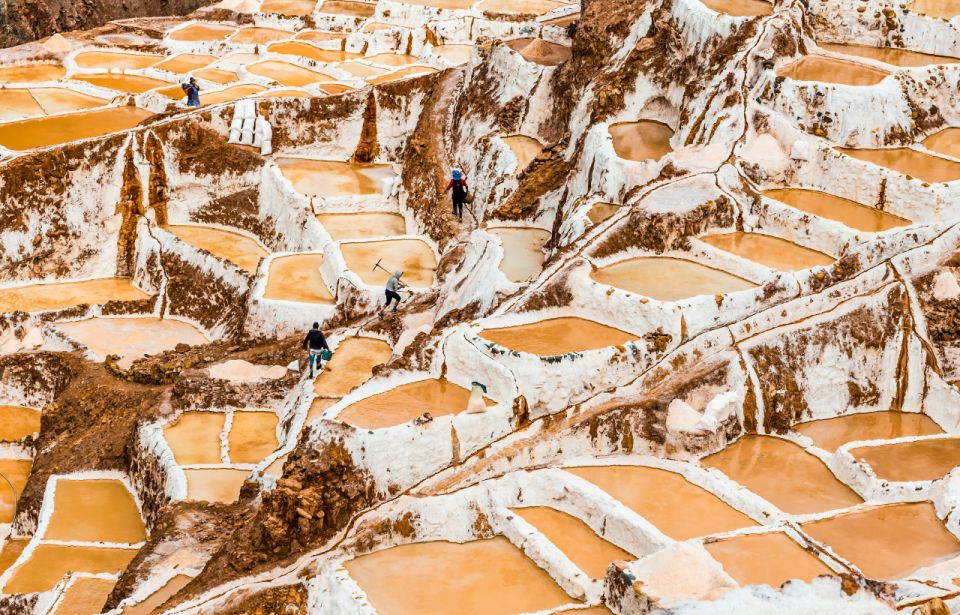 Cusco: Tour to Maras, Moray, and the Salt Mines in a Day - Common questions