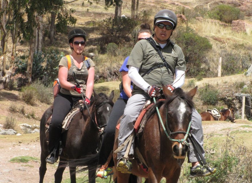 Cusco:Half-Day Private Tour Riding on Horseback Around Cusco - Contact Information