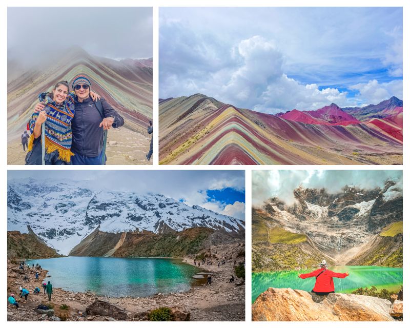 Cusco:Humantay Lake and Rainbow Mountain With Buffet Meals - Common questions