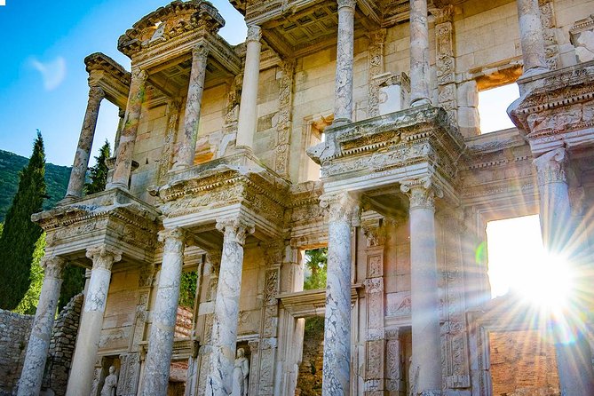 Customize Your Ephesus Trip With Your Guide & Vehicle - Enhancing Your Ephesus Visit